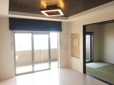 リゾートの癒しをプラス